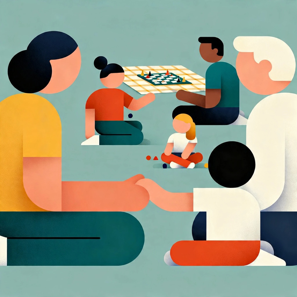 Actividades para Fortalecer los Vínculos Familiares