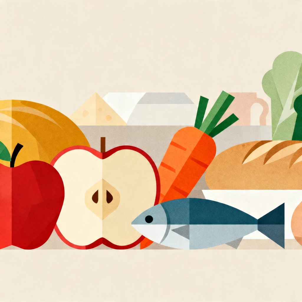 Alimentos Esenciales para una Nutrición Óptima